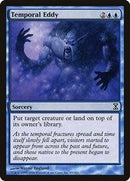 Temporal Eddy [Time Spiral] - Destination Retro