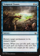 Temporal Fissure [Duel Decks: Mind vs. Might] - Destination Retro