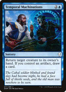 Temporal Machinations [Dominaria] - Destination Retro