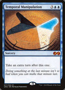 Temporal Manipulation [Ultimate Masters] - Destination Retro