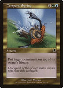 Temporal Spring [Apocalypse] - Destination Retro