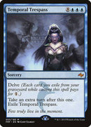 Temporal Trespass [Fate Reforged] - Destination Retro