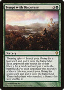 Tempt with Discovery [Commander 2013] - Destination Retro