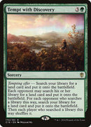 Tempt with Discovery [Commander 2016] - Destination Retro