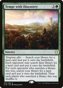 Tempt with Discovery [Commander 2019] - Destination Retro
