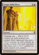 Tempt with Glory [Commander 2013] - Destination Retro
