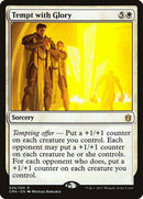 Tempt with Glory [Commander Anthology] - Destination Retro
