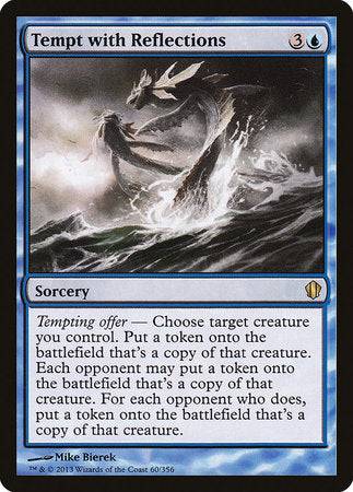 Tempt with Reflections [Commander 2013] - Destination Retro