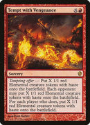 Tempt with Vengeance [Commander 2013] - Destination Retro
