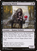 Tempting Witch [Throne of Eldraine] - Destination Retro