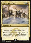 Temur Ascendancy [Khans of Tarkir] - Destination Retro