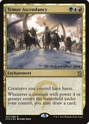 Temur Ascendancy [Khans of Tarkir Promos] - Destination Retro