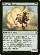 Temur Charger [Khans of Tarkir] - Destination Retro