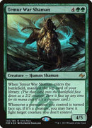 Temur War Shaman [Fate Reforged Promos] - Destination Retro