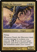 Teneb, the Harvester [Commander 2011] - Destination Retro