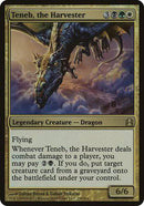 Teneb, the Harvester (Oversized) [Commander 2011 Oversized] - Destination Retro