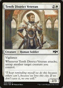 Tenth District Veteran [Ravnica Allegiance] - Destination Retro