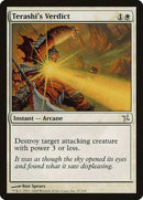 Terashi's Verdict [Betrayers of Kamigawa] - Destination Retro