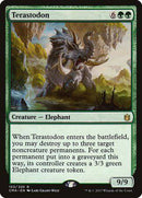 Terastodon [Commander Anthology] - Destination Retro