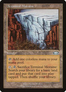 Terminal Moraine [Planeshift] - Destination Retro