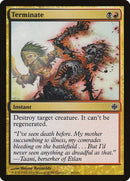 Terminate [Alara Reborn] - Destination Retro