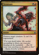 Terminate [Commander Anthology] - Destination Retro