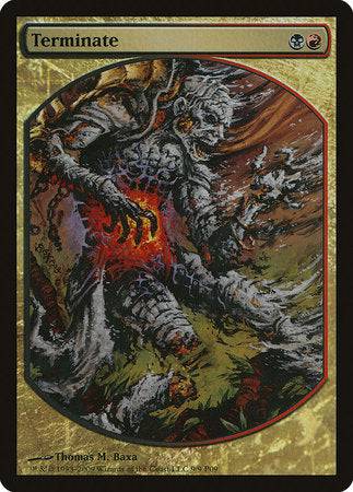 Terminate [Magic Player Rewards 2009] - Destination Retro