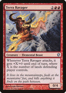 Terra Ravager [Commander 2013] - Destination Retro