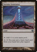 Terrain Generator [Duel Decks: Jace vs. Chandra] - Destination Retro