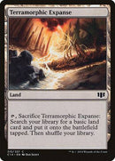 Terramorphic Expanse [Commander 2014] - Destination Retro