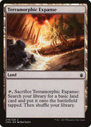 Terramorphic Expanse [Commander Anthology] - Destination Retro