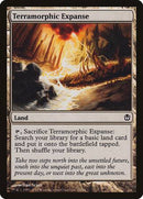 Terramorphic Expanse [Duel Decks: Ajani vs. Nicol Bolas] - Destination Retro