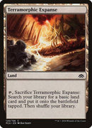 Terramorphic Expanse [Planechase Anthology] - Destination Retro