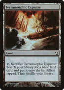 Terramorphic Expanse [Premium Deck Series: Slivers] - Destination Retro