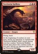 Territorial Hellkite [Commander 2017] - Destination Retro