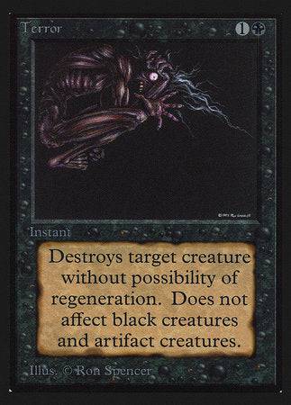 Terror (CE) [Collectors’ Edition] - Destination Retro