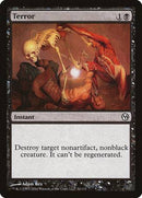 Terror [Duels of the Planeswalkers] - Destination Retro