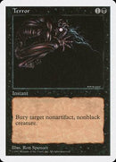 Terror [Fifth Edition] - Destination Retro