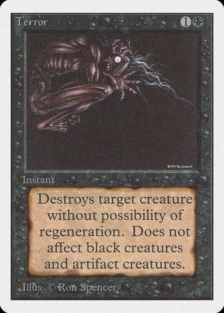 Terror [Unlimited Edition] - Destination Retro