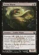 Terrus Wurm [Return to Ravnica] - Destination Retro