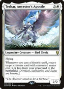 Teshar, Ancestor's Apostle [Dominaria Promos] - Destination Retro