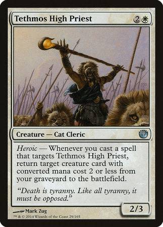 Tethmos High Priest [Journey into Nyx] - Destination Retro