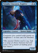 Tetsuko Umezawa, Fugitive [Dominaria] - Destination Retro