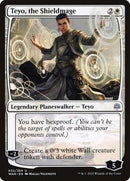 Teyo, the Shieldmage [War of the Spark] - Destination Retro