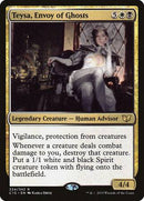 Teysa, Envoy of Ghosts [Commander 2015] - Destination Retro