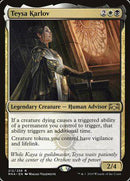 Teysa Karlov [Ravnica Allegiance] - Destination Retro