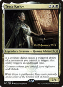 Teysa Karlov [Ravnica Allegiance Prerelease Promos] - Destination Retro