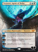 Tezzeret, Agent of Bolas [Mythic Edition] - Destination Retro