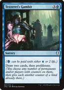Tezzeret's Gambit [Commander Anthology Volume II] - Destination Retro