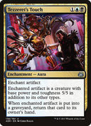 Tezzeret's Touch [Aether Revolt] - Destination Retro